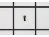 Bail Arm Cover Screw – Part Number: 1201833