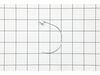Bail Wire Sub-assy – Part Number: 1207122