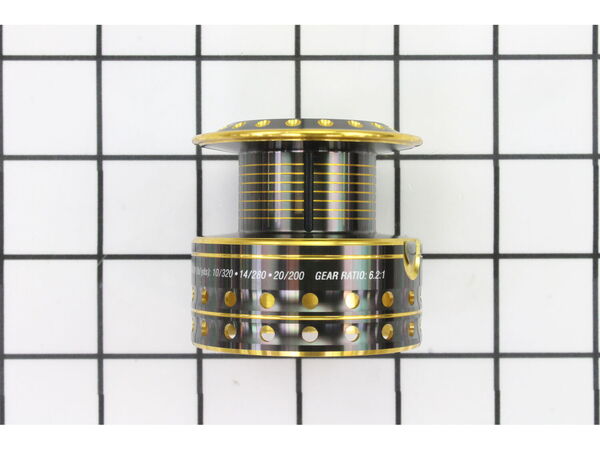 18267818-1-M-Pflueger-1216402-Complete Spool Vented
