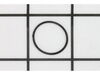 Rubber Ring – Part Number: 1216621
