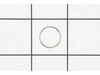 Rear Drag Knob Clicker Ring – Part Number: 1277028