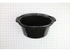 Stoneware 4 Qt – Part Number: 162649000000