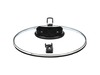 18273149-1-S-Crock-Pot-170751000000-Glass Lid Assembly (no Motor H