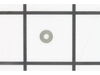 Roller Washer – Part Number: 33627