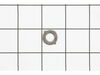 Eared Washer – Part Number: 35556