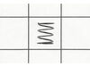 Spring – Part Number: 3660814001