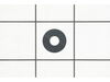 Washer – Part Number: 3700233001