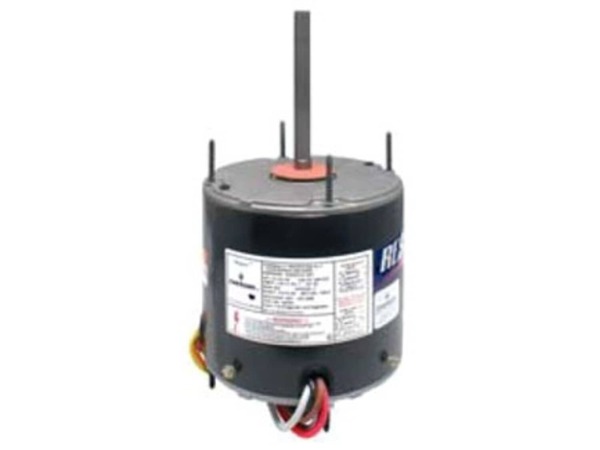 18291433-1-M-Ruud-51-101774-17-Fan Motor - From Date Code 111