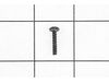 Trilobular Screw – Part Number: 5610264001