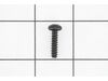 Tapping Screw – Part Number: 5610291003