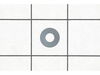 Plain Washer – Part Number: 5650042001