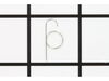 Anti-Reverse Pawl Spring – Part Number: TGT1304