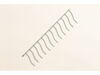 FOLD DOWN FENCE W CLIPS,LOWER – Part Number: 14005493802