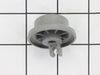 Dishrack Wheel – Part Number: 10040888