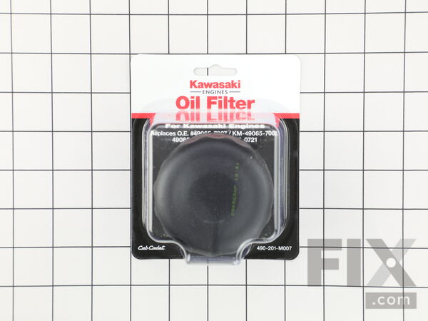 18445626-1-M-MTD-490-201-M007-FILTER-OIL KM-4906