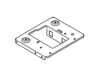 BRACKET-FRAME SEAT – Part Number: 783-04548D