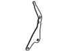 LEVER-SHIFT 700/90 – Part Number: 790-00281B