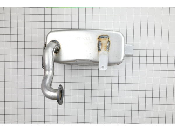 18489379-1-M-MTD-951-05956B-Muffler-b&s Single