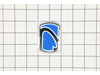 LBL-C LOGO GRILLE – Part Number: 977D16298