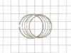 RING SET-PISTON – Part Number: KM-13008-0569