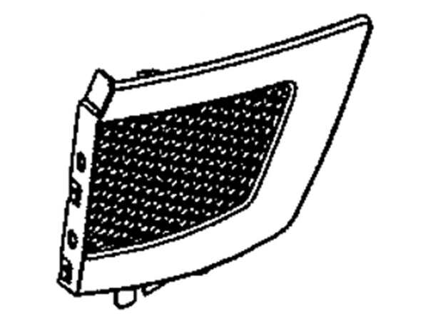 18529637-1-M-Husqvarna-580484602-C-SIDE CLOSEOUT RH