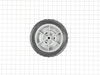 WHEEL.8X2.PR.SP.RAD – Part Number: 582943001