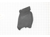 COVER.DRIVE.21.RWGD.MOLD.BLK – Part Number: 583728301
