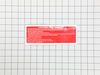 DECAL.HOOD.TALON.CUSTOMERRESPO – Part Number: 585571401