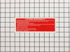 18532575-3-S-Husqvarna-585571401-DECAL.HOOD.TALON.CUSTOMERRESPO
