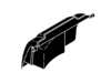 DOOR.REAR.22+GEN.RG.EBA.BLK – Part Number: 585847601