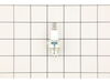 SPARK PLUG HQT-2 RESISTOR – Part Number: 590710101