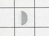 WOODRUFF KEY #9 – Part Number: 020697MA