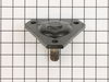 WF HUB ASSEMBLY – Part Number: 12280E701MA