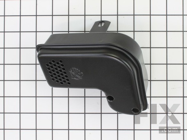 18557032-1-M-Briggs and Stratton-35-015-MUFFLER TECUMSEH