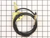(C) CABLE CHOKE – Part Number: 7072937YP