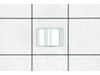 SPACER, .39 X .75 – Part Number: 5047408YP