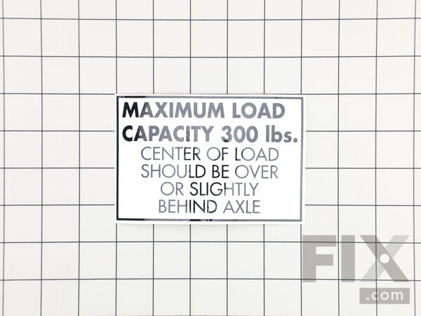 18603584-1-M-Murray-7012464YP-DECAL BAG-N-WAGON