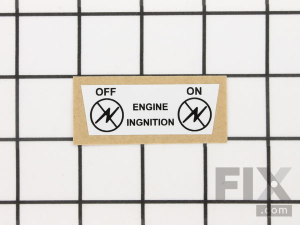 18603621-1-M-Murray-7012644YP-DECAL, IGNITION