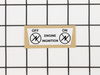 DECAL, IGNITION – Part Number: 7012644YP