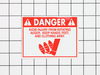 18604084-1-S-Murray-7016578YP-(S) DECAL, DANGER