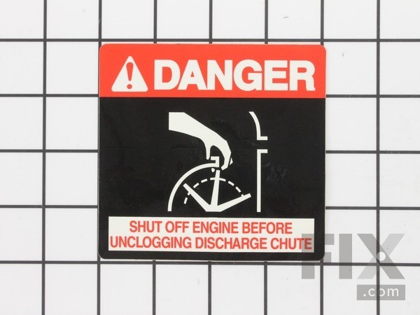 18604649-1-M-Murray-7024773YP-(S) DECAL HAND DANGE