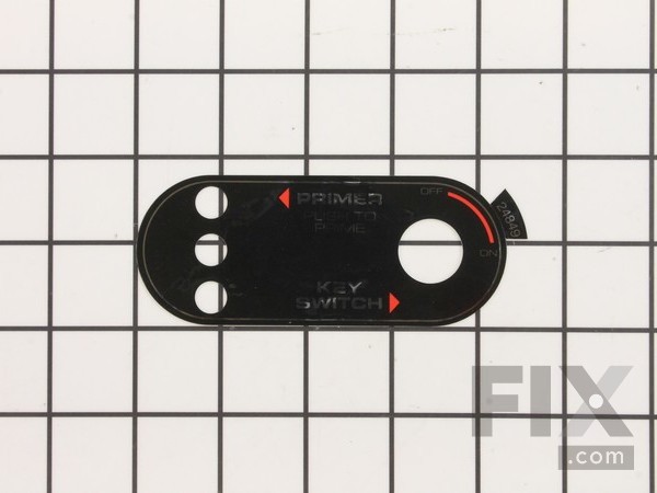 18604653-1-M-Murray-7024849YP-(S) DECAL, INSTR, PRI