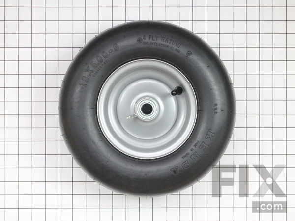 18604697-1-M-Murray-7026188YP-WHEEL ASSEMBLY 13 X 5.00