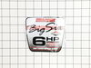 DECAL SIGNATURE E.S. – Part Number: 7028921YP