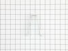18606150-2-S-Murray-7037725YP-BRACKET STANDOFF CLEAR