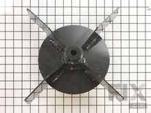 STL 4 BLADE 15-INCH OD – Part Number: 7043287YP