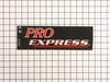 (C) DECAL PRO EXPRES – Part Number: 7058213YP