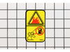 (S) DECAL, FUEL SAFET – Part Number: 7073844SM