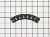 DECAL DETENT – Part Number: 7078182YP
