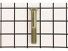 (SP)HHCS, 7/16F X2-1/ – Part Number: 7091703SM